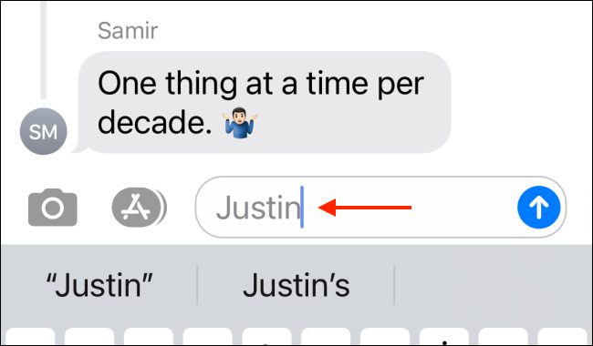 چگونه اعضای گروههای iMessage در آیفون و آیپد را منشن کنیم؟ 14 گروههای iMessage