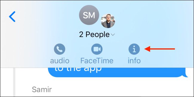 چگونه اعضای گروههای iMessage در آیفون و آیپد را منشن کنیم؟ 19 گروههای iMessage