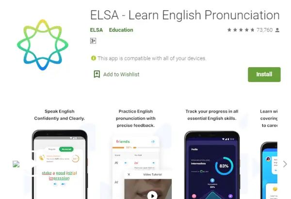 یادگیری زبان انگلیسی