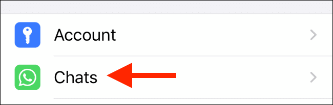 ذخیره خودکار تصاویر در واتساپ