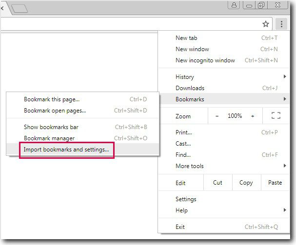 فایرفاکس به کروم