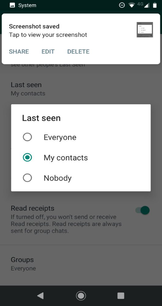 چگونه نمایش وضعیت آنلاین در واتساپ را غیرفعال کنیم؟ 14 نمایش وضعیت آنلاین در واتساپ
