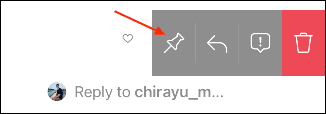 کامنت های اینستاگرام