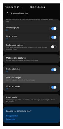 نصب دو واتساپ روی گوشی اندرویدی