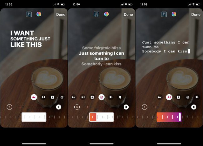 افزودن موزیک به استوری اینستاگرام چگونه است؟ 19 6aa 1