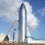 پرتاب 59 ماهواره به مدار زمین توسط اسپیس ایکس