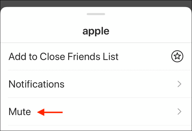 میوت کردن استوری اینستاگرام چگونه است؟ 15 استوری اینستاگرام