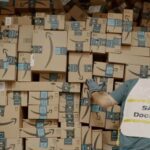 شروع تحویل پهپادی بسته‌های مشتریان آمازون