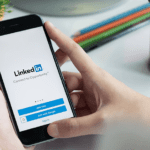 ساخت اکانت در لینکدین