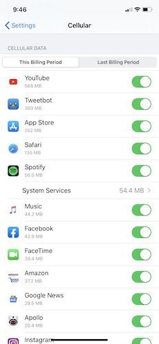 چگونه شارژ باتری آیفون خود را بیشتر نگه داریم؟ (بخش اول) 15 شارژ باتری آیفون
