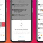 کامنت های اینستاگرام