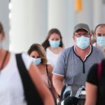 جریمه ماسک نزدن