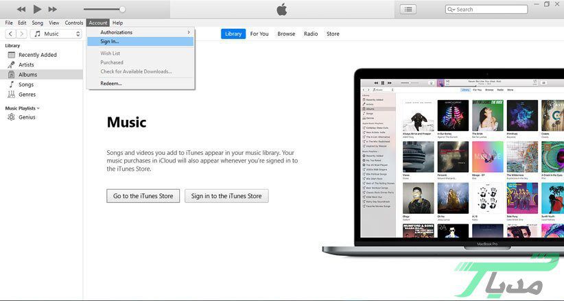 ساخت اپل آیدی