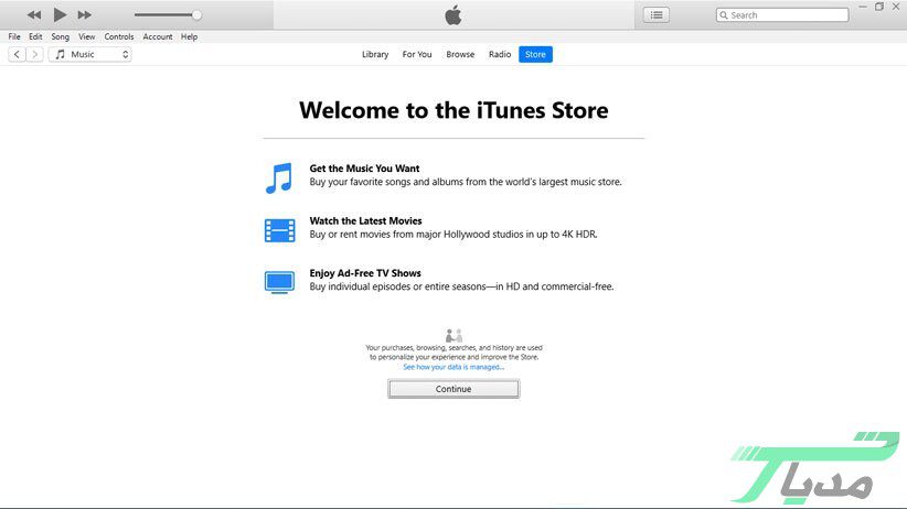 ساخت اپل آیدی