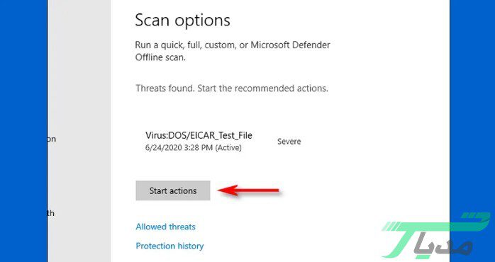مایکروسافت دیفندر