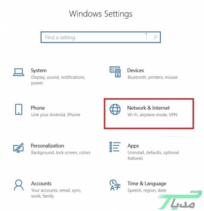غیرفعال کردن آپدیت های ویندوز