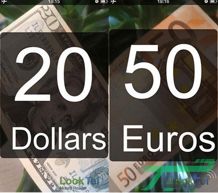 اپلیکیشن های کاربری ویژه نابینایان