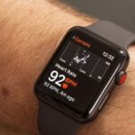 اپل واچ به حسگر حرارت بدن مجهز می‌شود؟