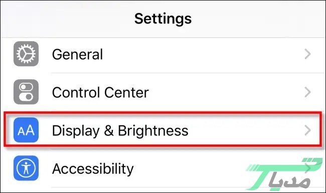 چگونه قابلیت خاموش شدن خودکار صفحه نمایش آیفون را غیرفعال کنیم؟ 15 WhatsApp Image 2020 10 11 at 17.26.25 1