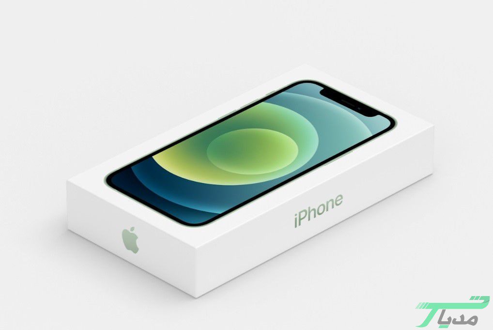 گوشی های آیفون 12