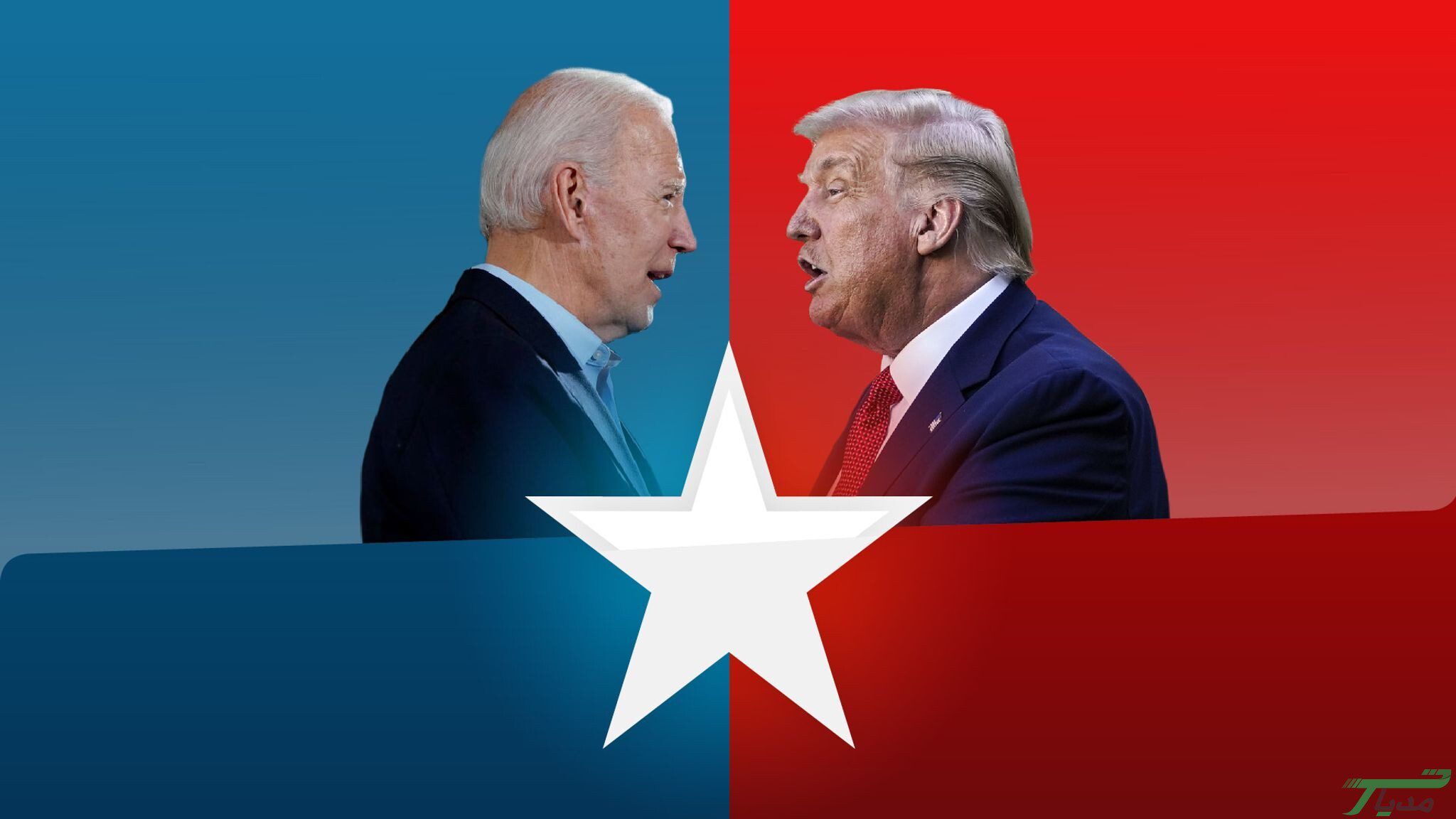 نگاه نزدیک به انتخابات آمریکا ؛ ترامپ یا بایدن نتیجه چه باید باشد؟ 13 انتخابات آمریکا