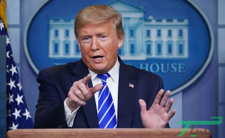 ترامپ در حال راهاندازی شبکه اجتماعی ویژه خود 13 شبکه اجتماعی توییتر