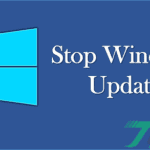 غیرفعال کردن آپدیت های ویندوز