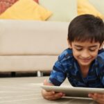 مدیریت تلفن همراه کودکان