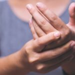 خواب رفتن دست و پا