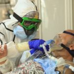 بیماران کرونایی