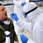 ابتلا به ویروس کرونا