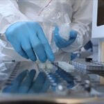 تشخیص کرونا