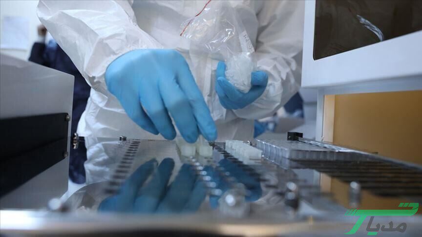 تشخیص کرونا