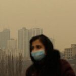 محافظت از ریه مقابل کرونا و آلودگی هوا
