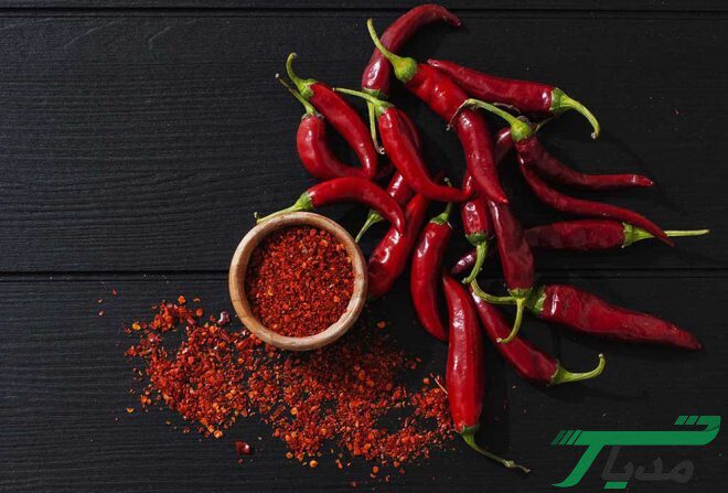 فلفل قرمز در رژیم غذایی افزایش طول عمر را به همراه دارد 13 فلفل قرمز