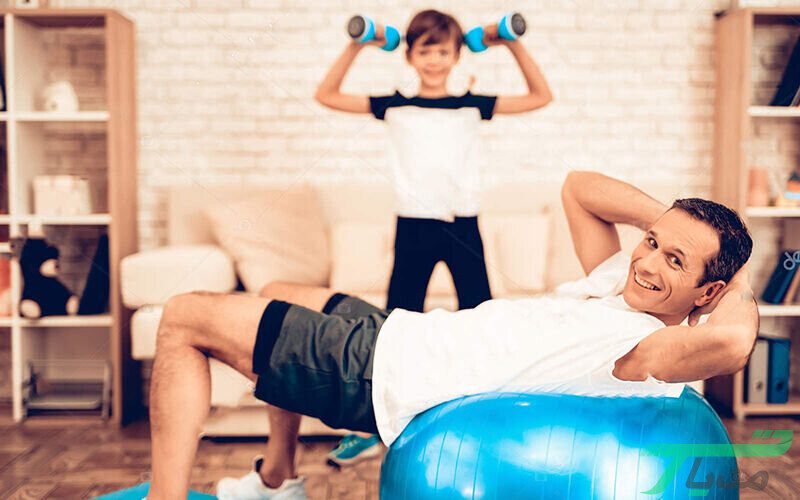 فعالیت های ورزشی