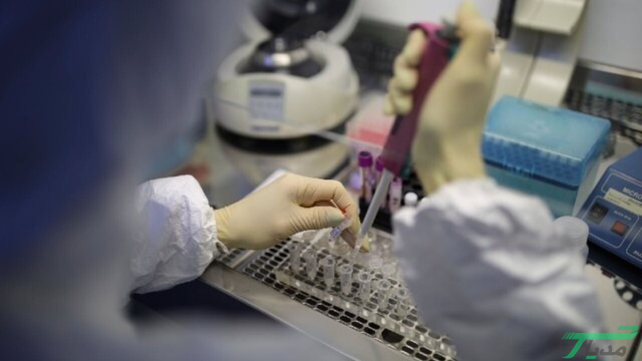 تست سریع کرونا