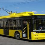 اتوبوس برقی