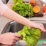 شستن میوه و سبزیجات