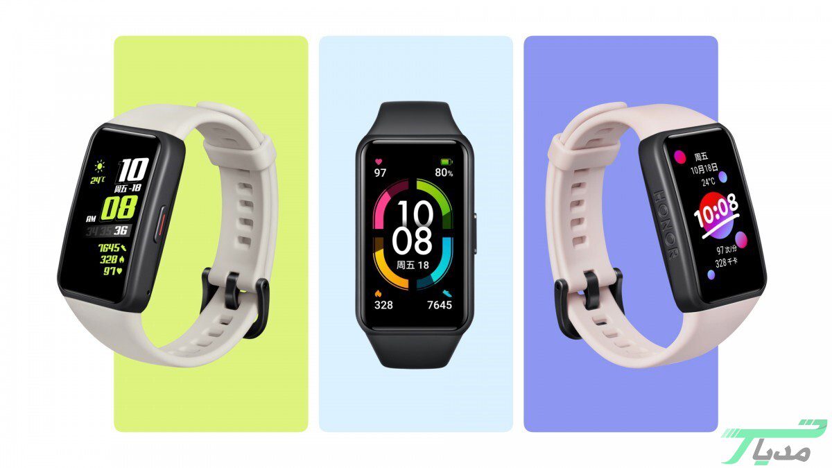 HONOR Band 6 رونمایی شد 13 HONOR Band 6