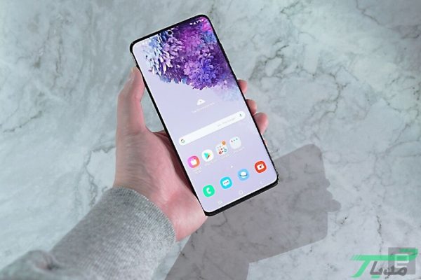گلکسی S20 5G