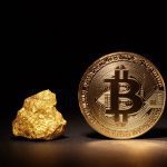 راه اندازی اولین محصول ترکیبی طلا و بیت‌کوین