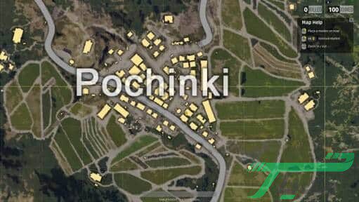 Pochinki