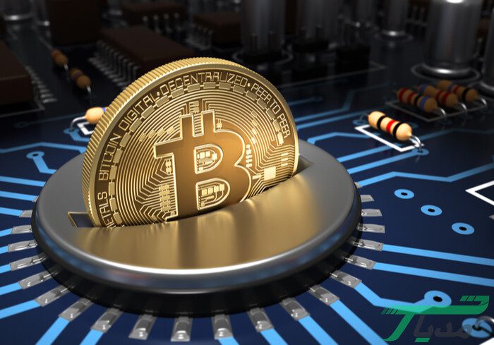استخراج بیت کوین