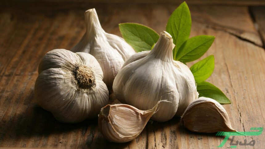 مصرف روزانه سیر