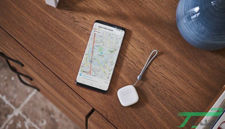 برچسب هوشمند گلکسی