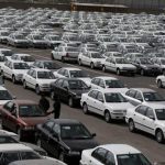 کاهش قیمت خودرو