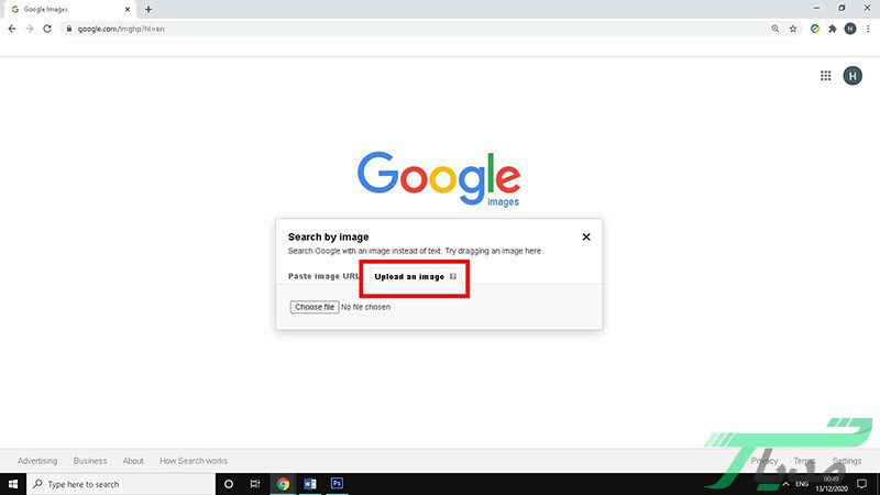 25 مورد از تکنیکهای سرچ در گوگل 15 جستجوی تصویر در گوگل