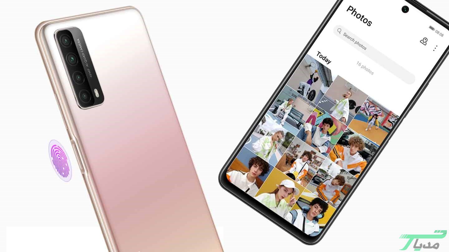 نقد و بررسی تخصصی گوشی موبایل هوآوی Y7a 18 پردازنده گوشی موبایل هوآوی Y7a