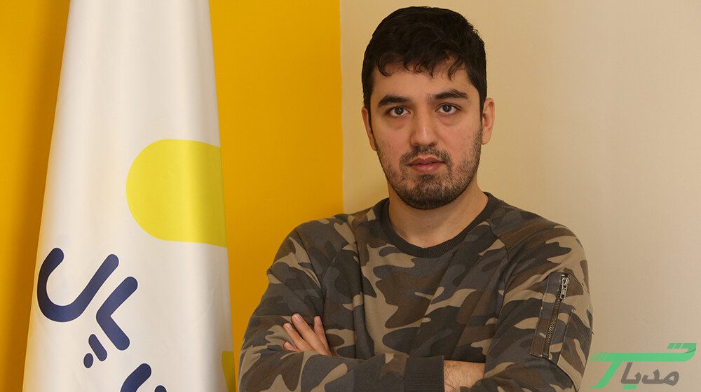 مدیرعامل زرین پال